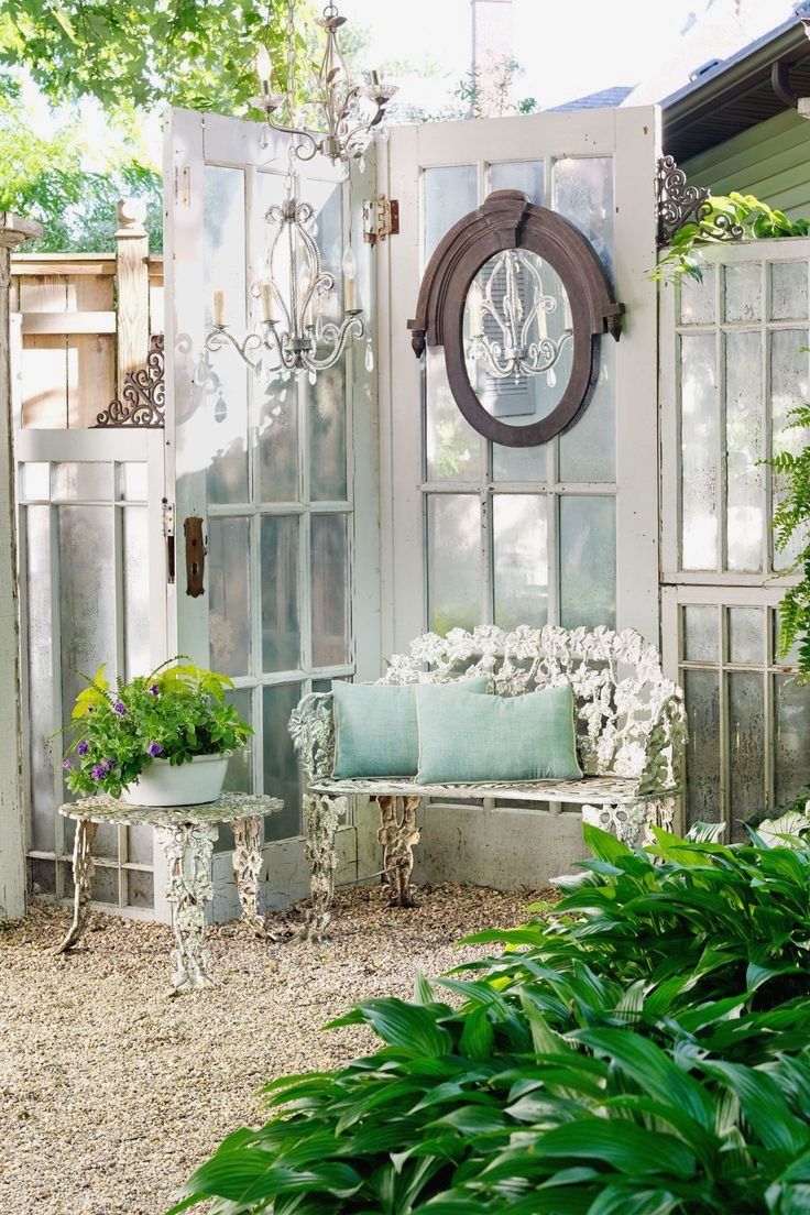 Makeover Shabby Chic