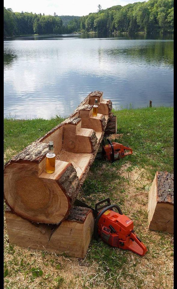 Outdoor Pinterest Fire Pit Area