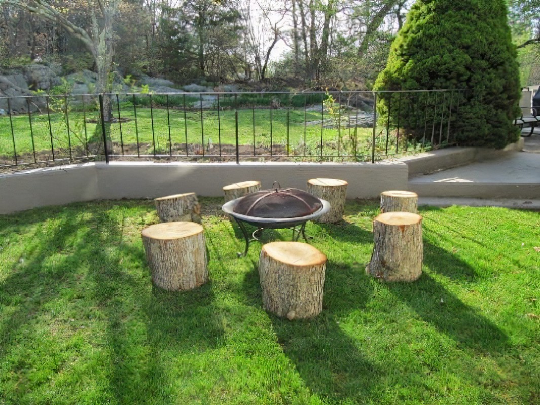 Reclaimed Urban Trees