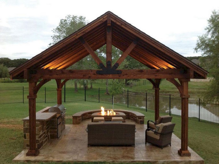 Beautiful Garden Gazebo Ideas