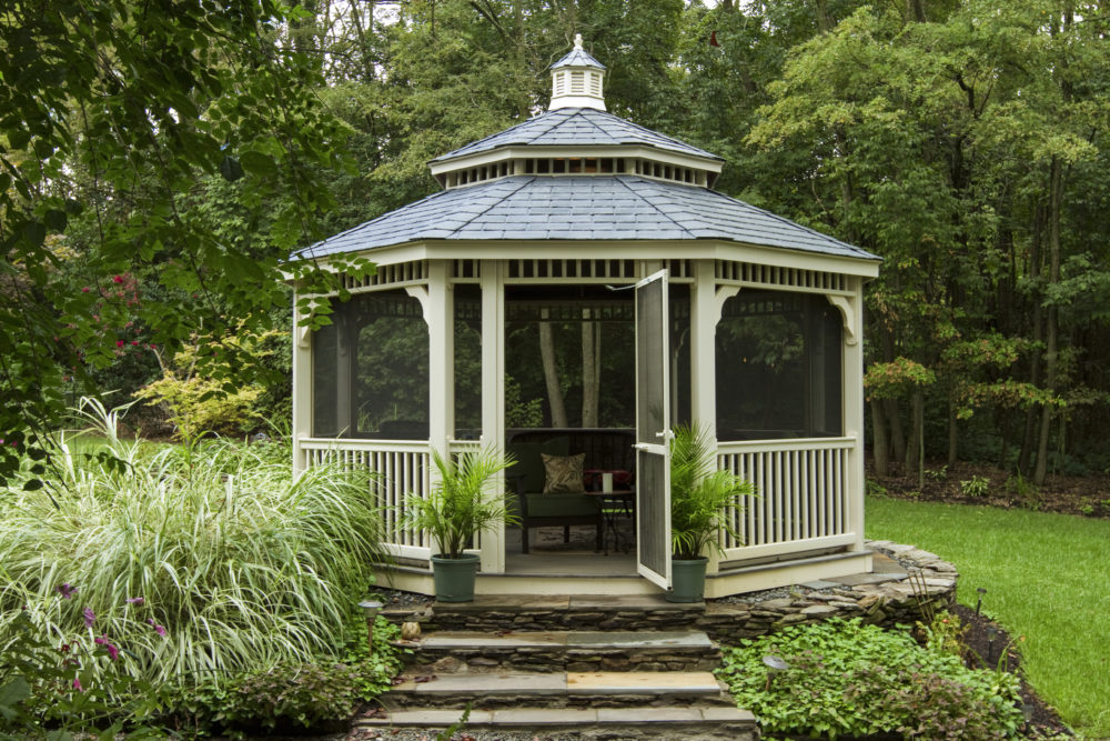 Beautiful Garden Gazebo Ideas
