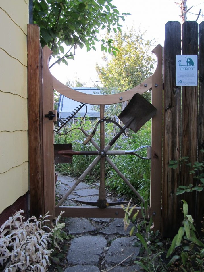 Beautiful Garden Gate Ideas