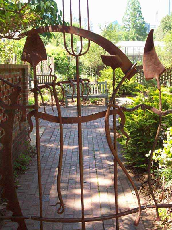 Unique Garden Gate Designs That Youll Surely Like