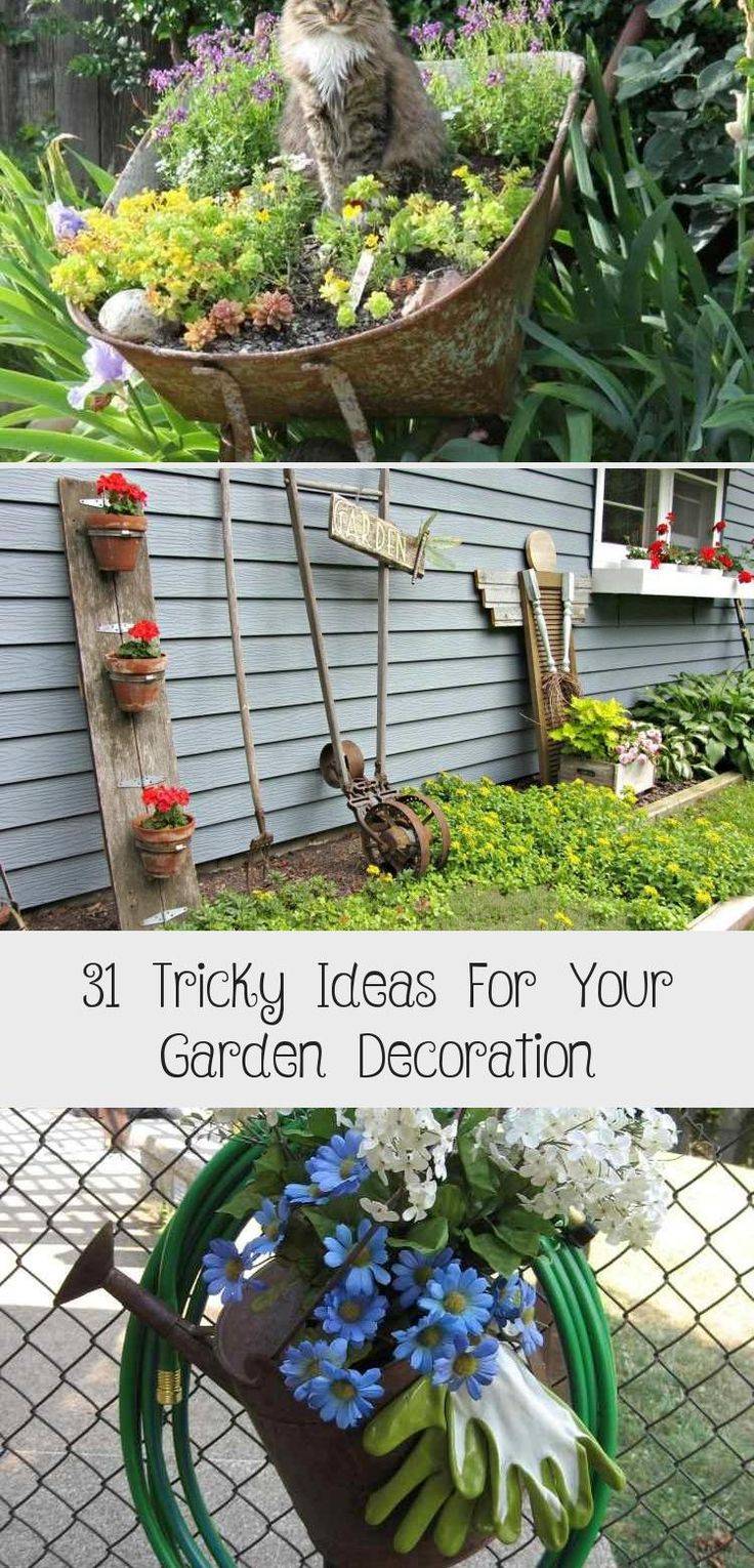 Unique Garden Ideas