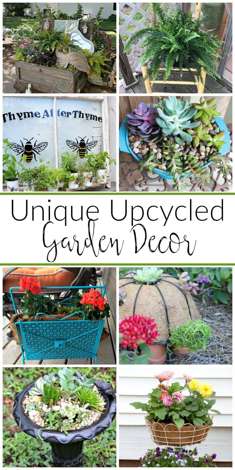 Best Diy Garden Decoration Ideas