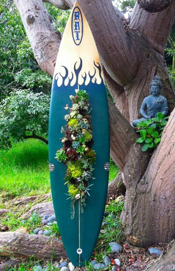 Unique Garden Decorating Ideas Homishome