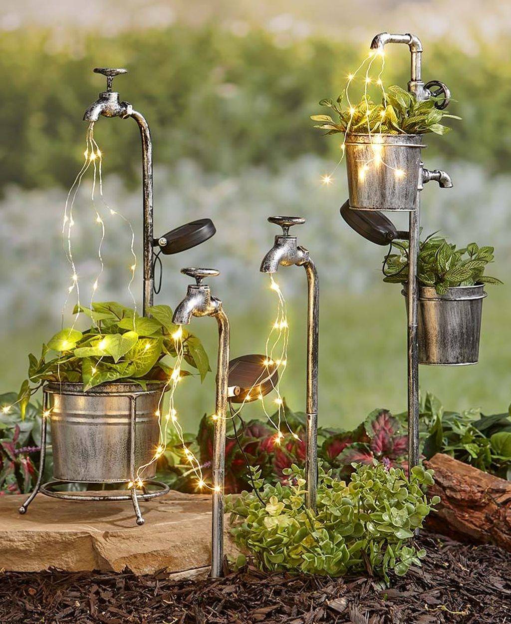 Unusual Yard Dcor Ideas