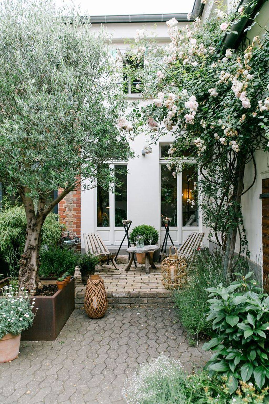 Small Backyard Ideas
