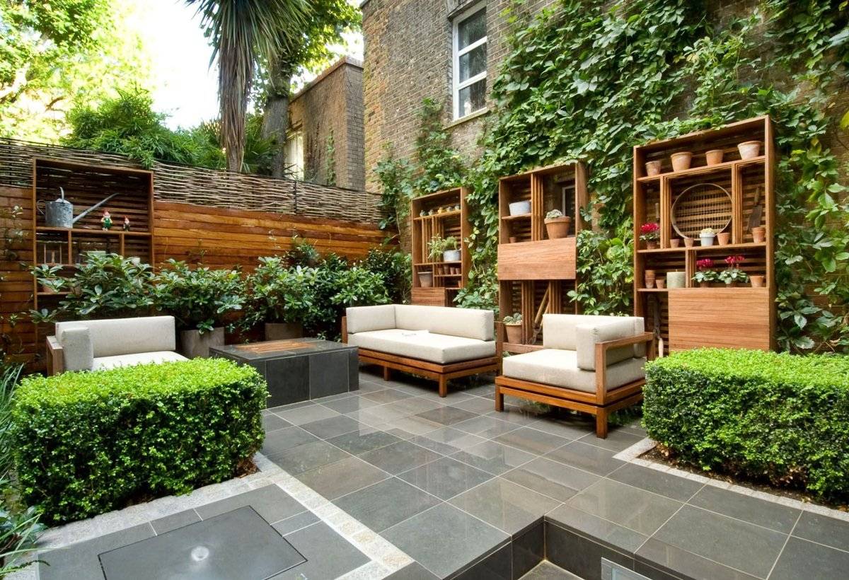 Small Backyard Ideas
