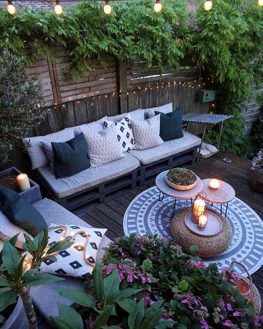 Small Backyard Ideas