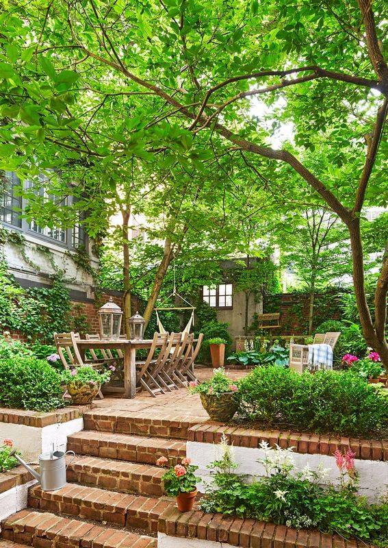 Cozy Small Patio Design Ideas