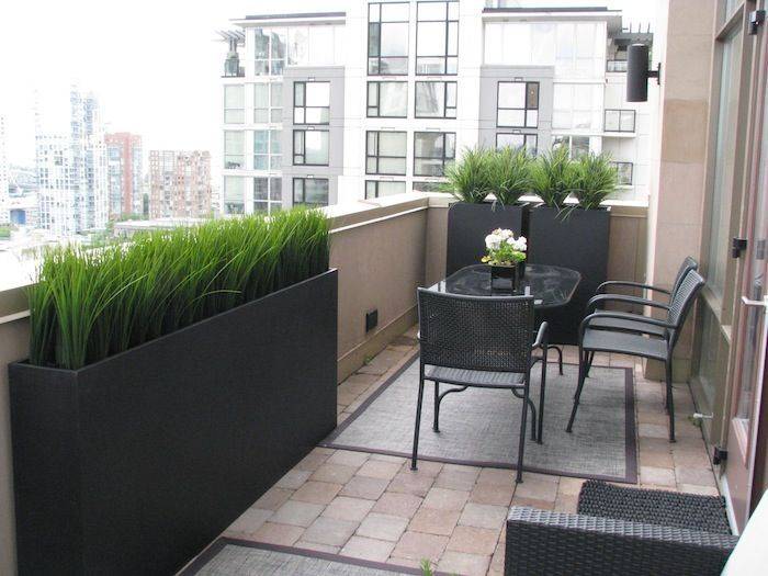 13 Small Rectangle Balcony Garden Ideas You Gonna Love SharonSable