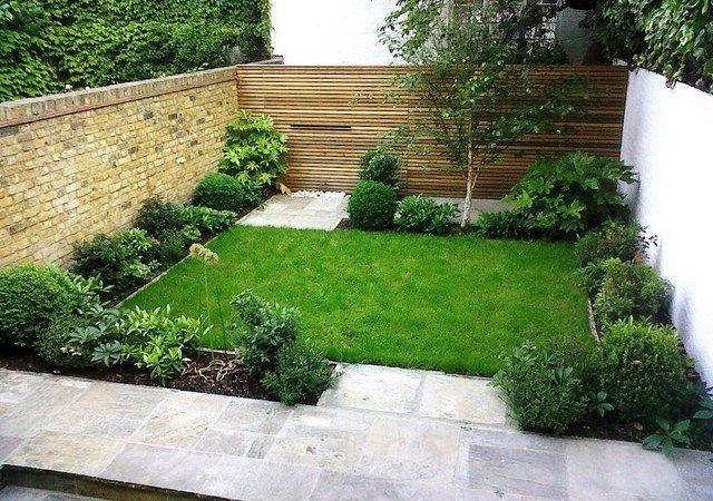 Square Meter Garden