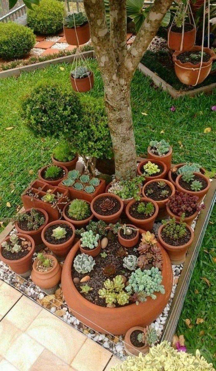 Creative Garden Container Ideas