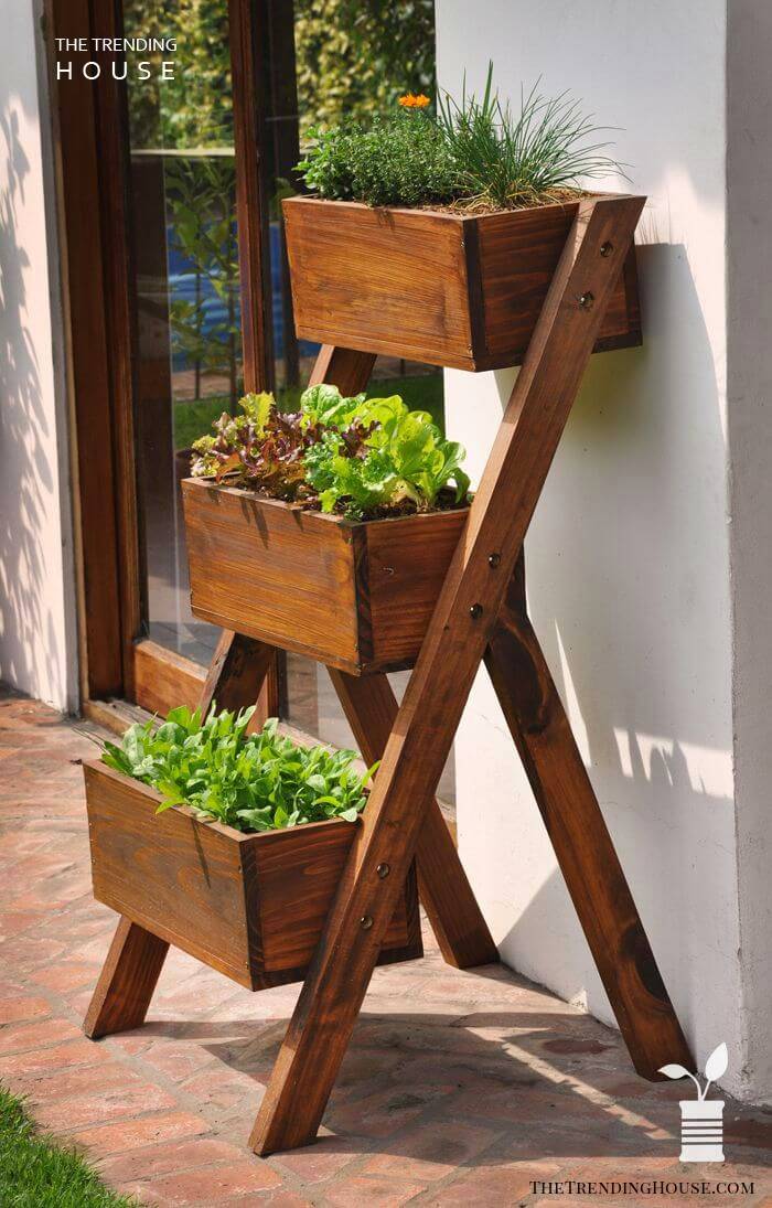 Creative Repurposed Garden Container Ideas