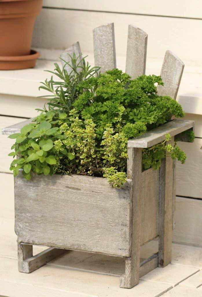 19 Creative Herb Garden Ideas Worth to Check SharonSable