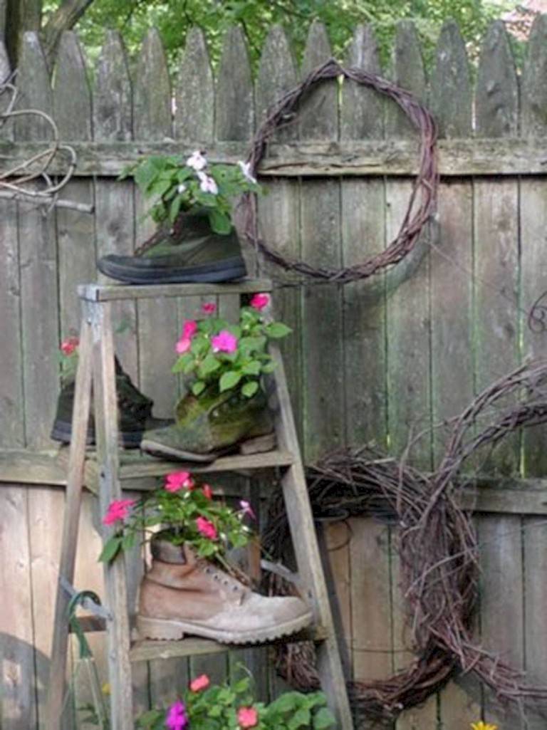 21 Creative Garden Decor Ideas You Should Look SharonSable