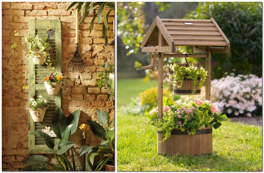 Diy Garden Art Decorating Ideas Instructions