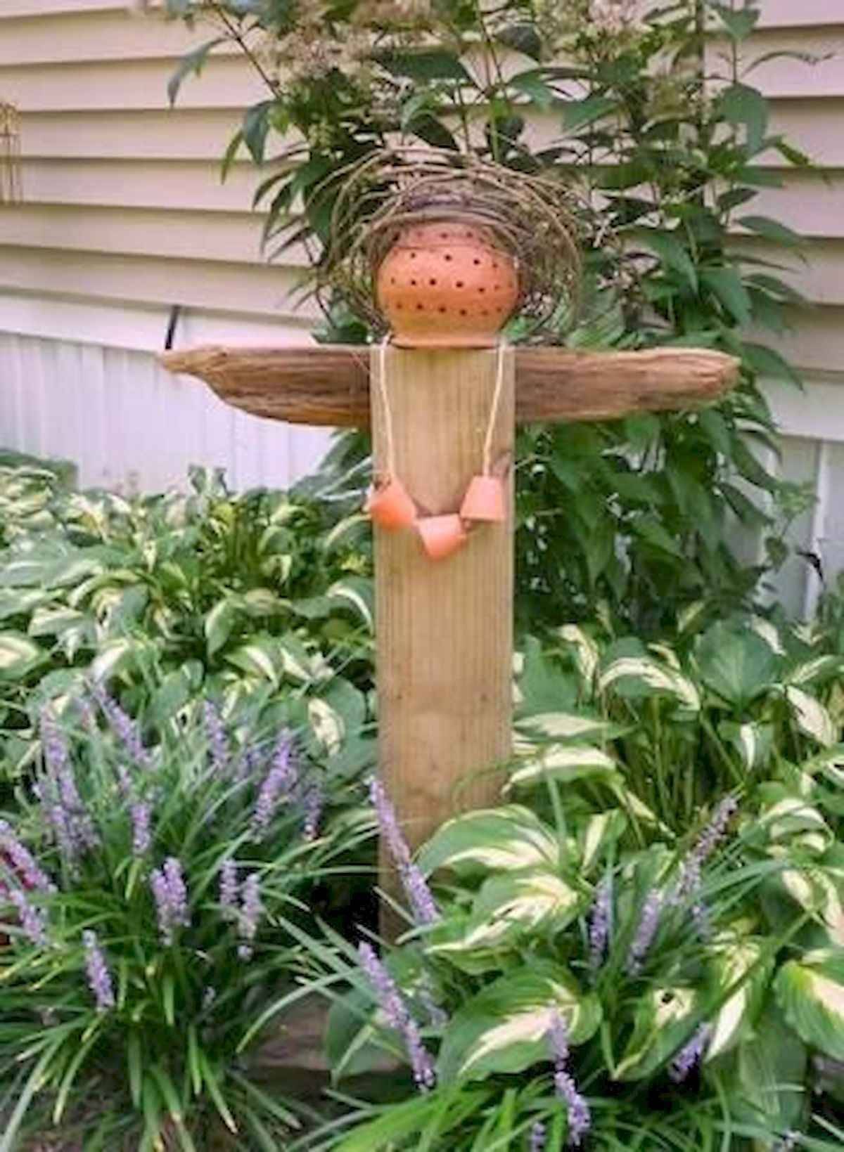 Creative And Inspiring Garden Art