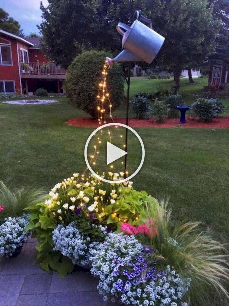 Creative Garden Junk Art And Decor Ideas