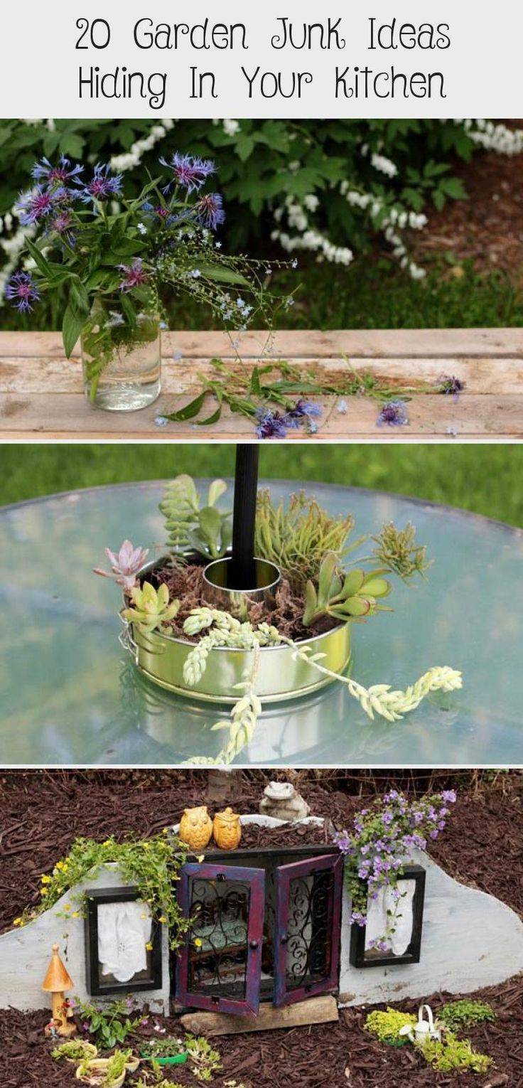 Veggie Garden Design