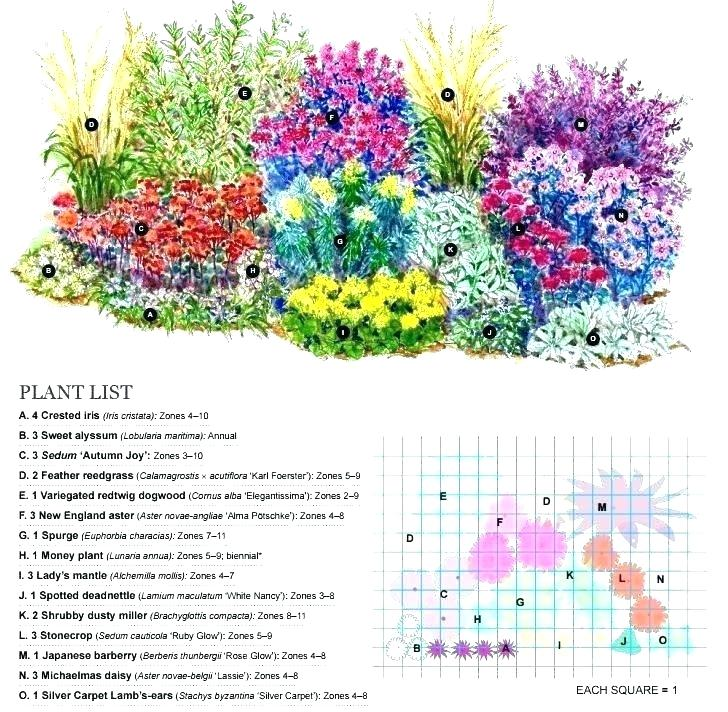Shade Garden Design Zone