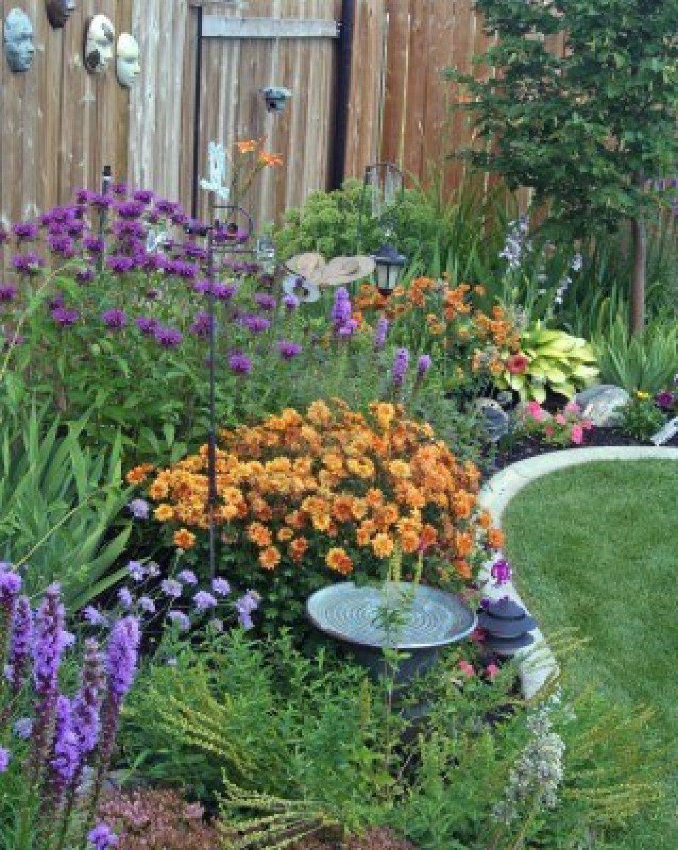 Flowersforshadegardensintexasjpg Perennial Garden