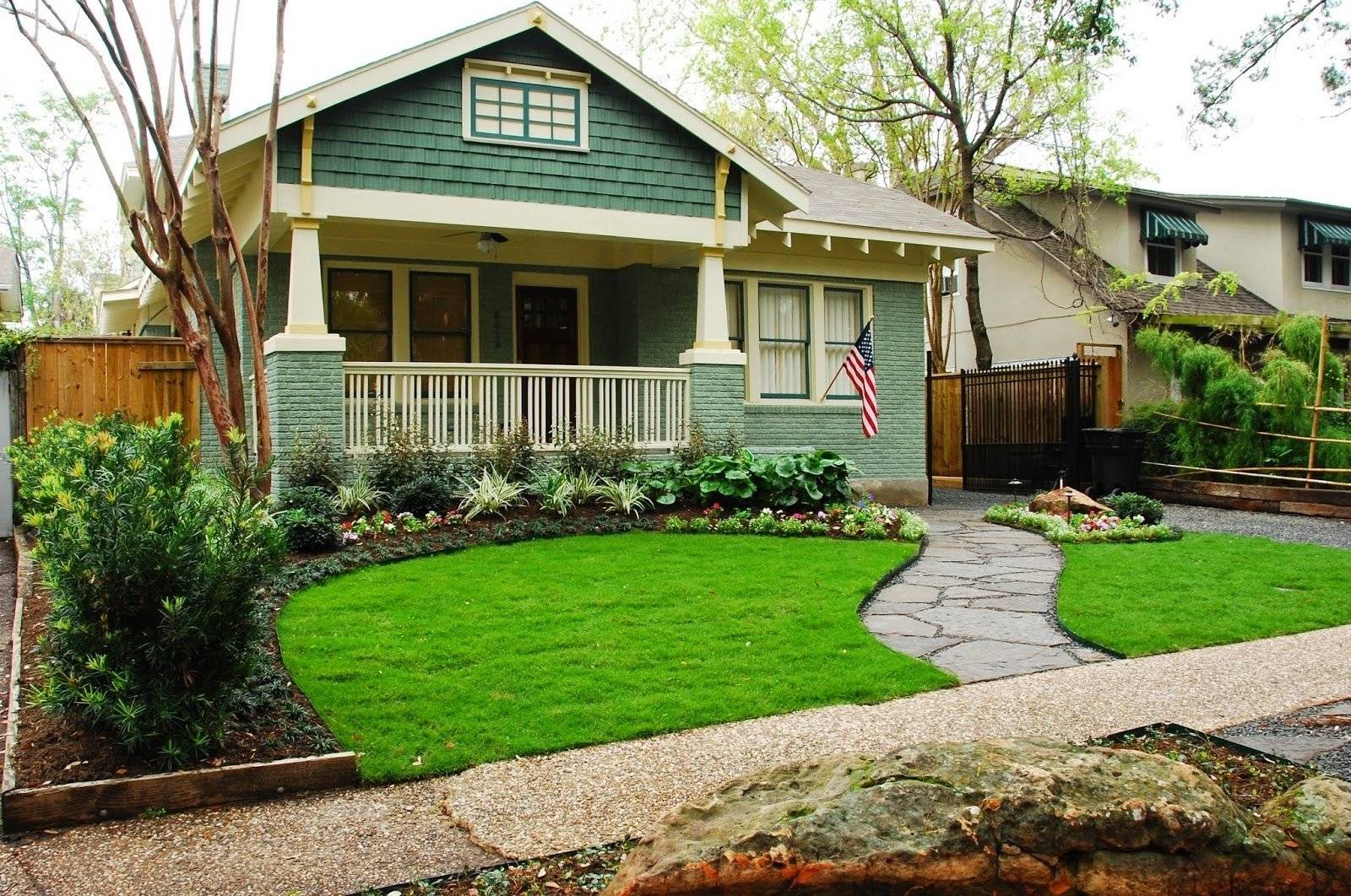 Small Front Yard Landscaping Search Craigslist