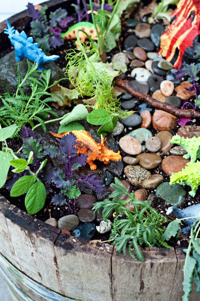 Create Cute Fairy Garden Ideas