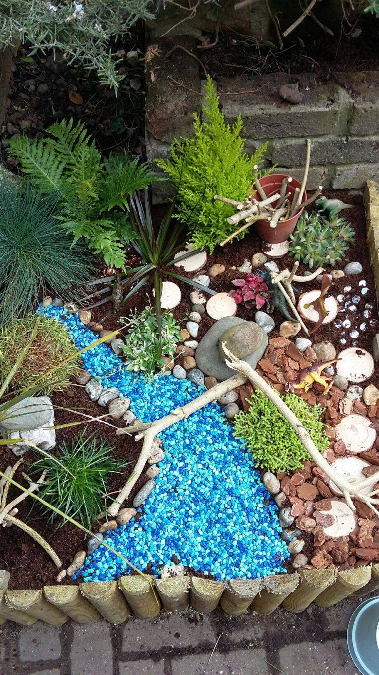 Outstanding Astonishing Dinosaur Garden Design Ideas Https