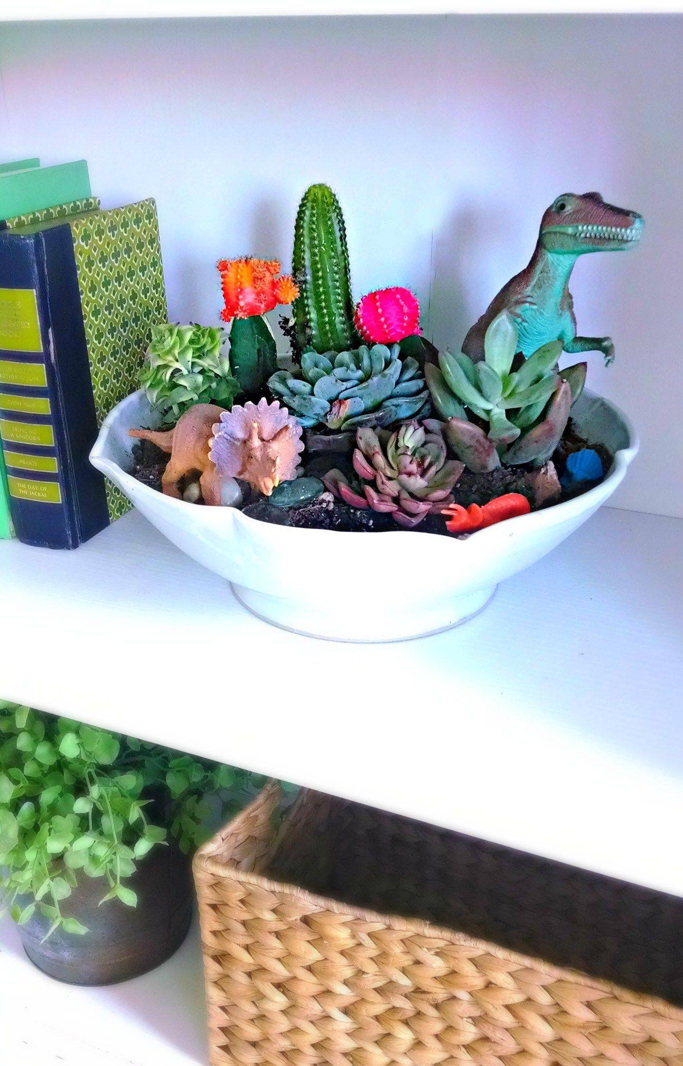 Dinosaur Garden Dinosaur Garden