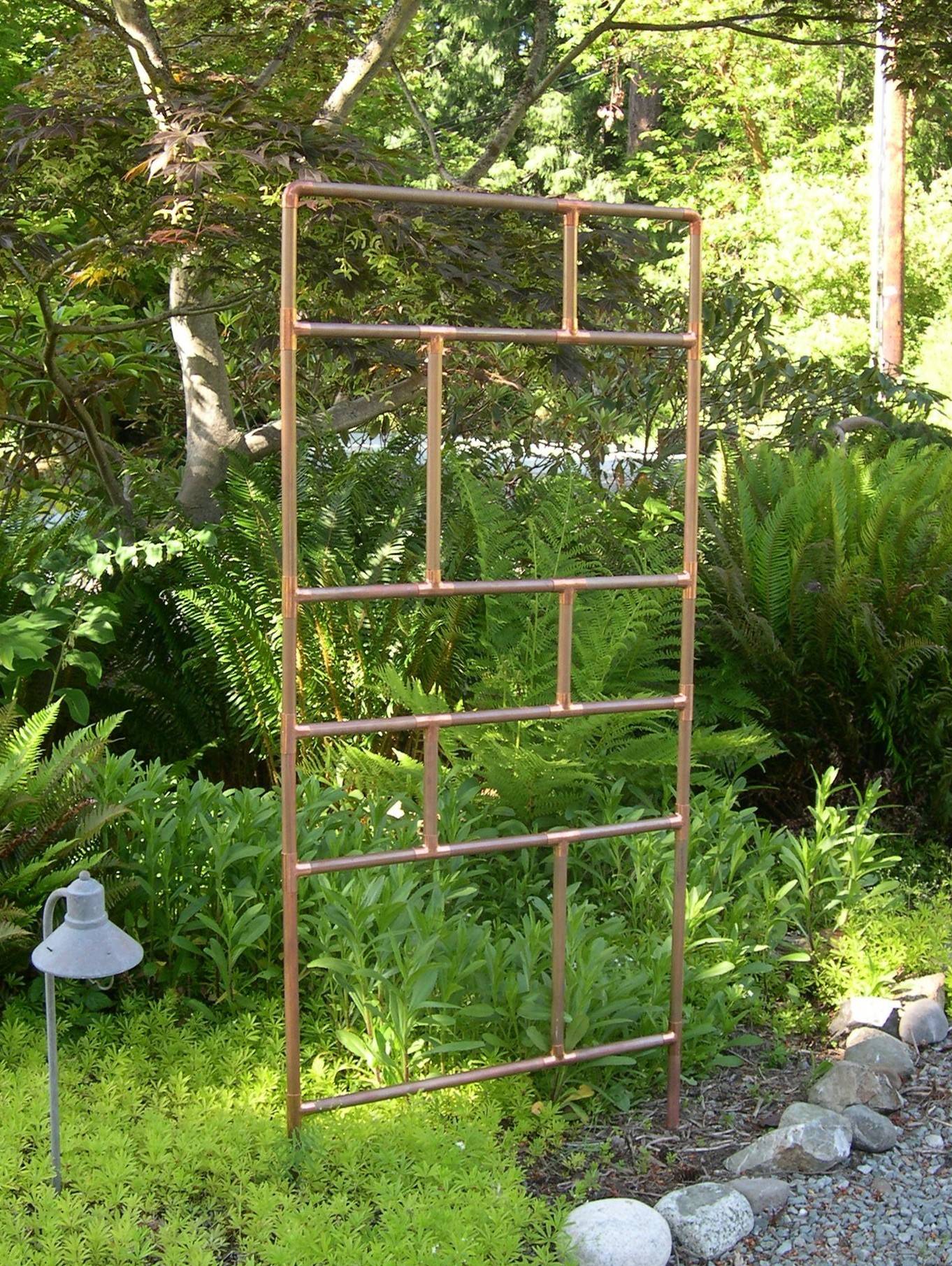 Creative And Easy Diy Trellis Ideas