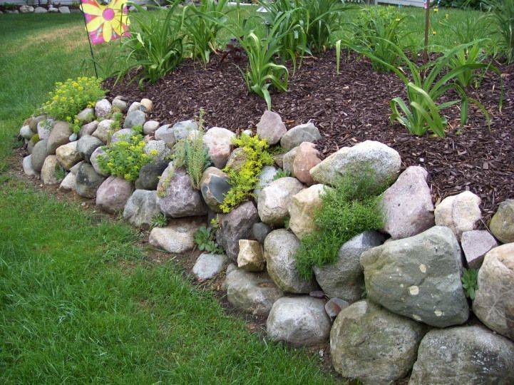 Rock Garden Ideas