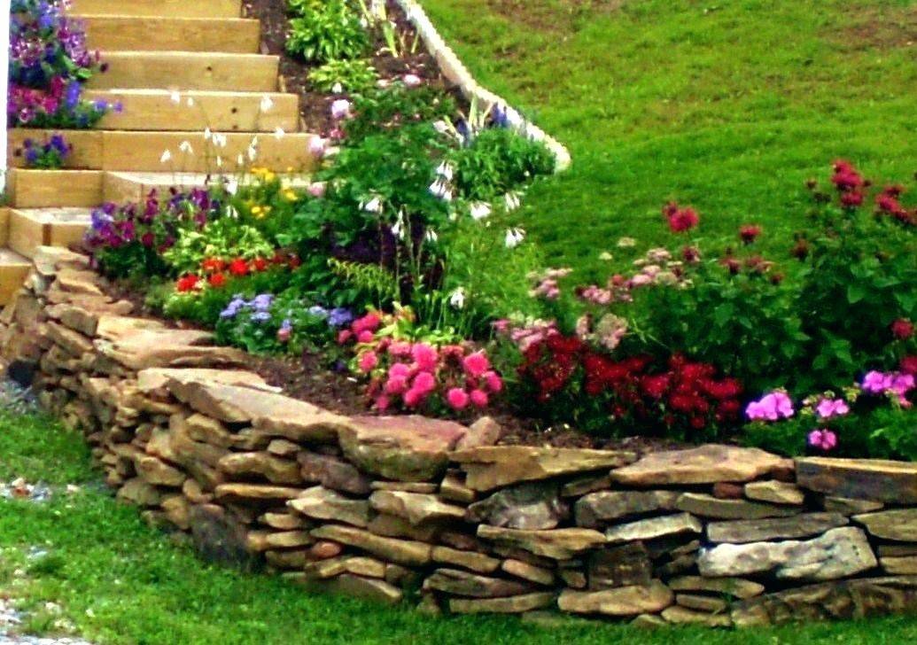 Backyard Retaining Wall Ideas