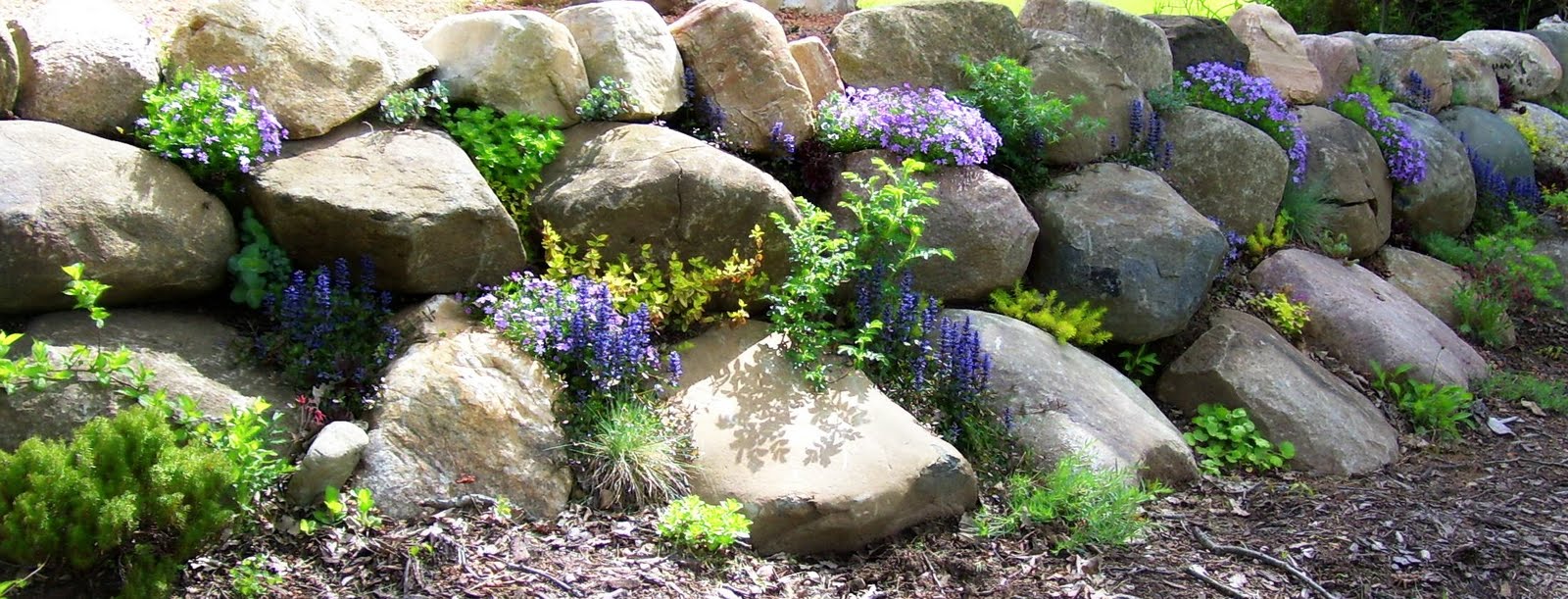 Backyard Retaining Wall Ideas