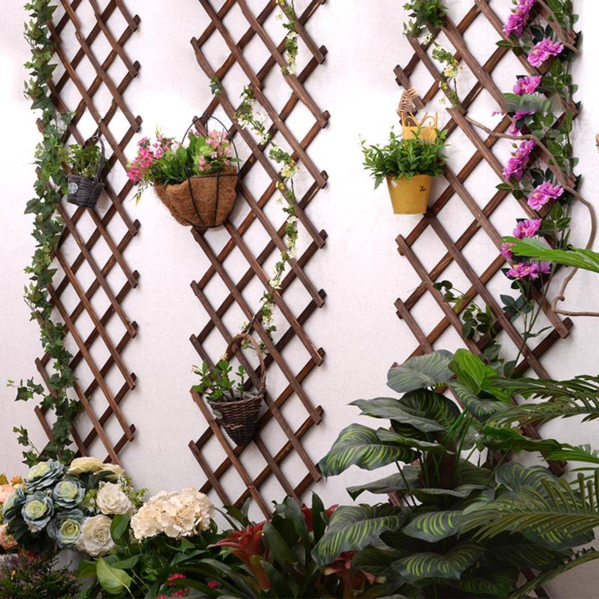 Beautiful And Functional Trellis Ideas