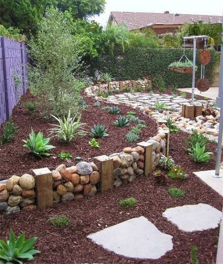 Brilliant Cheap Garden Edging Ideas