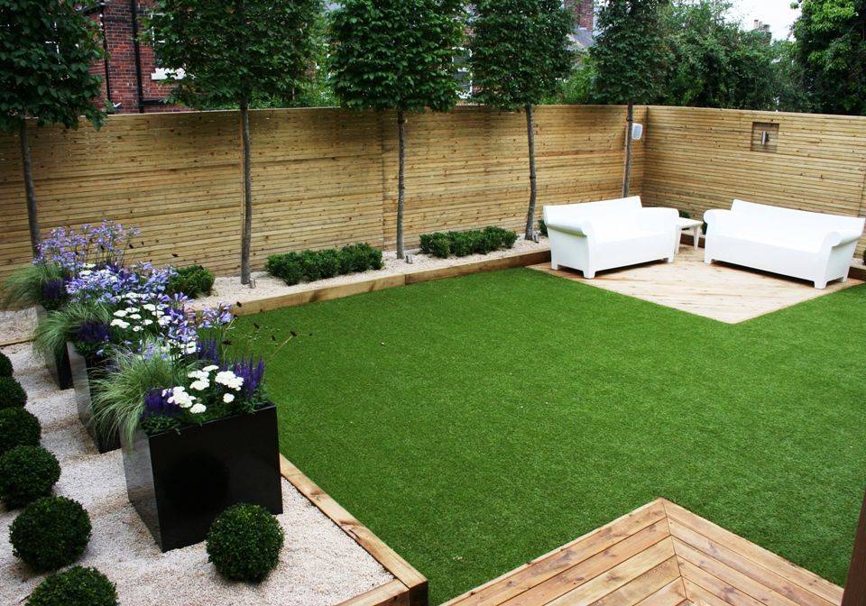 Modern Garden Design Fulham Chelsea Clapham Battersea Balham Dulwich
