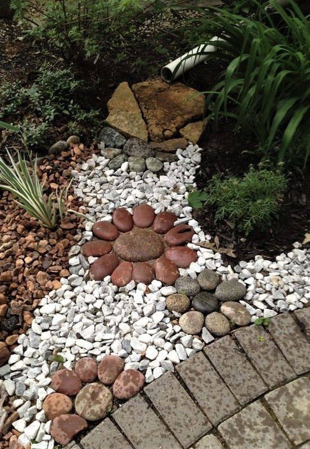 Genius Low Maintenance Rock Garden Design Ideas