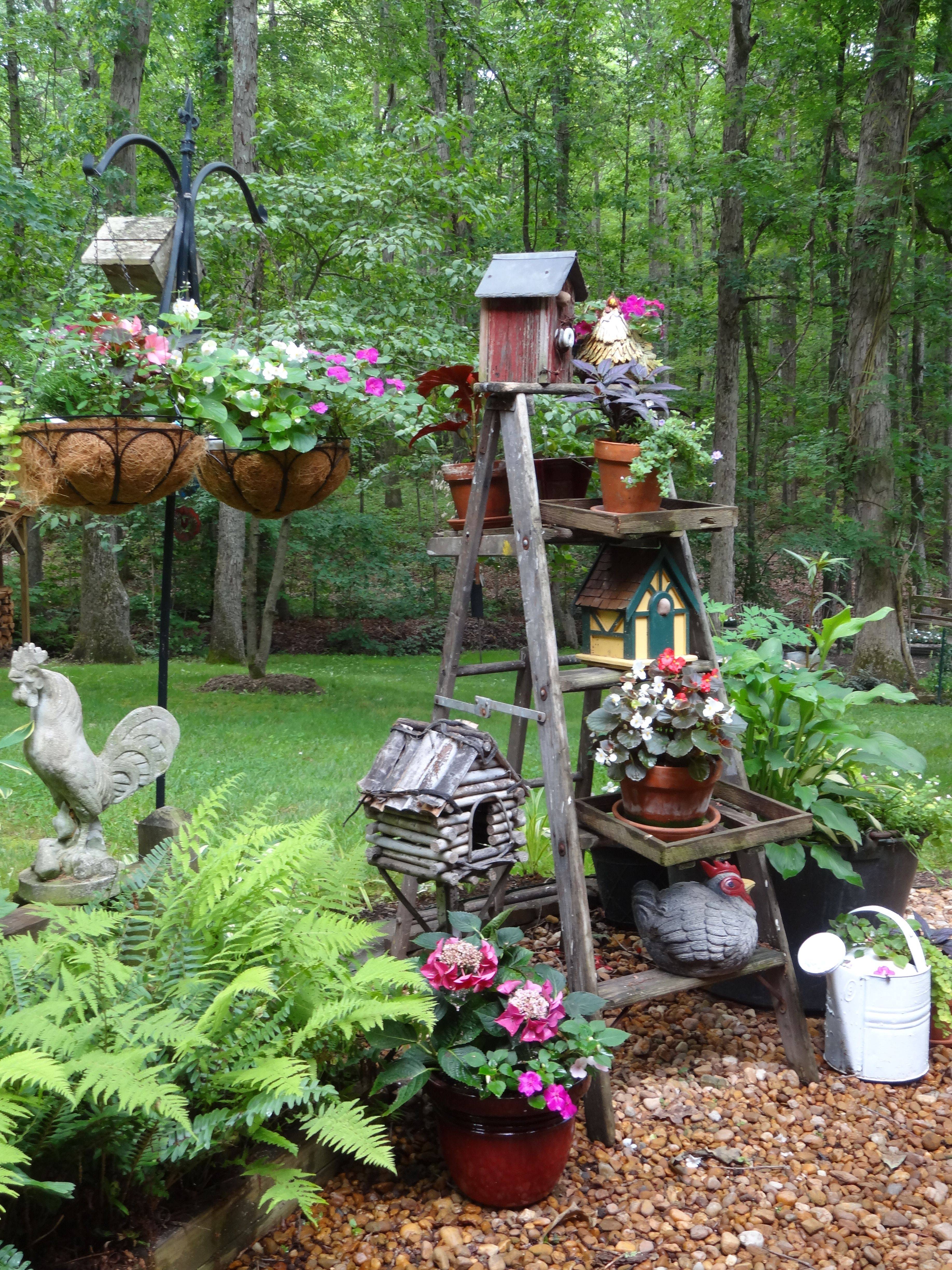 Upcycled Garden Ideas