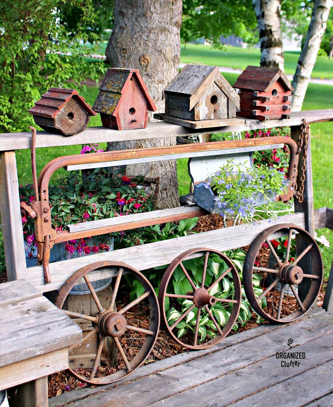 Junk Wwwclassearadiohitscom Metal Garden