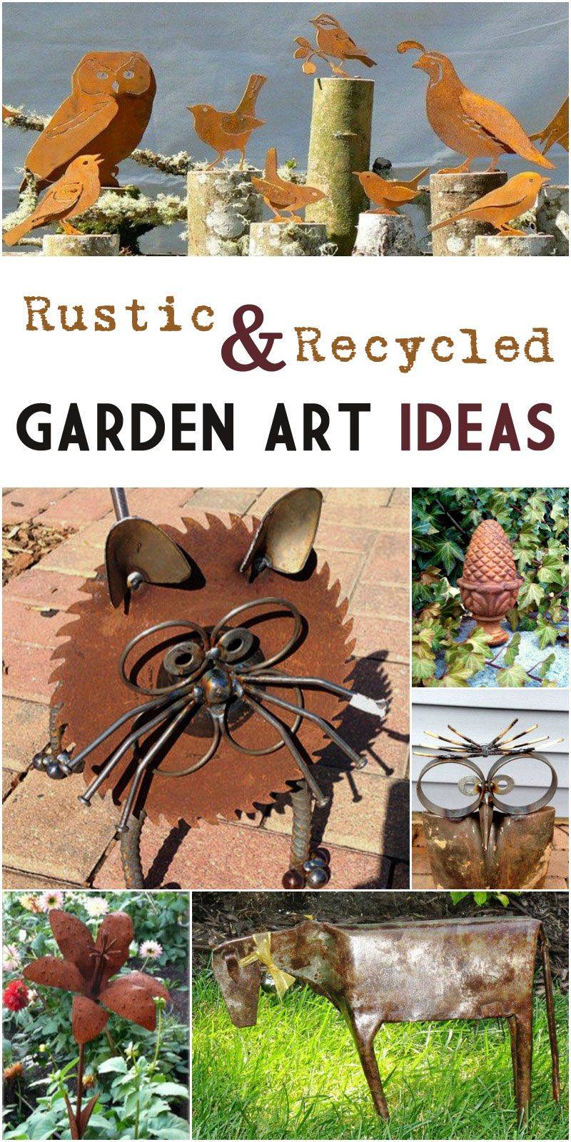 Rusty Garden Art Gallery