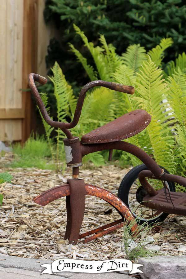 Rusty Garden Junk Art Ideas Gallery Empress