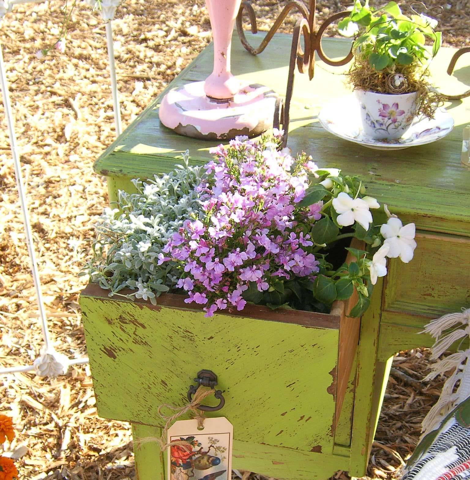 Unique Diy Garden Art