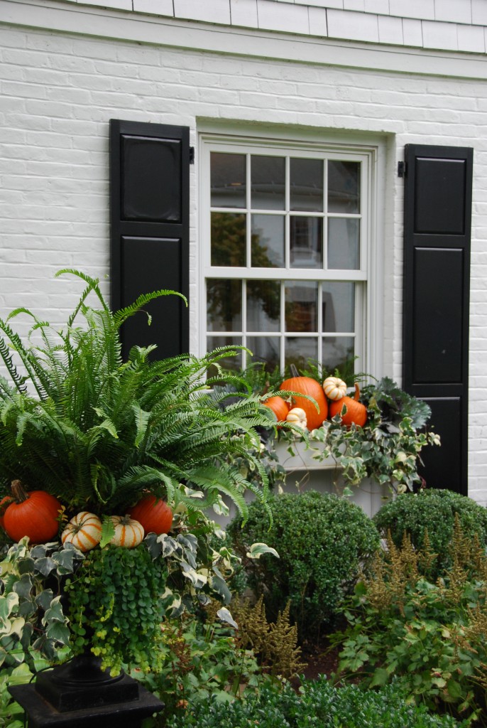 Easy Rustic Outdoor Decor Ideas