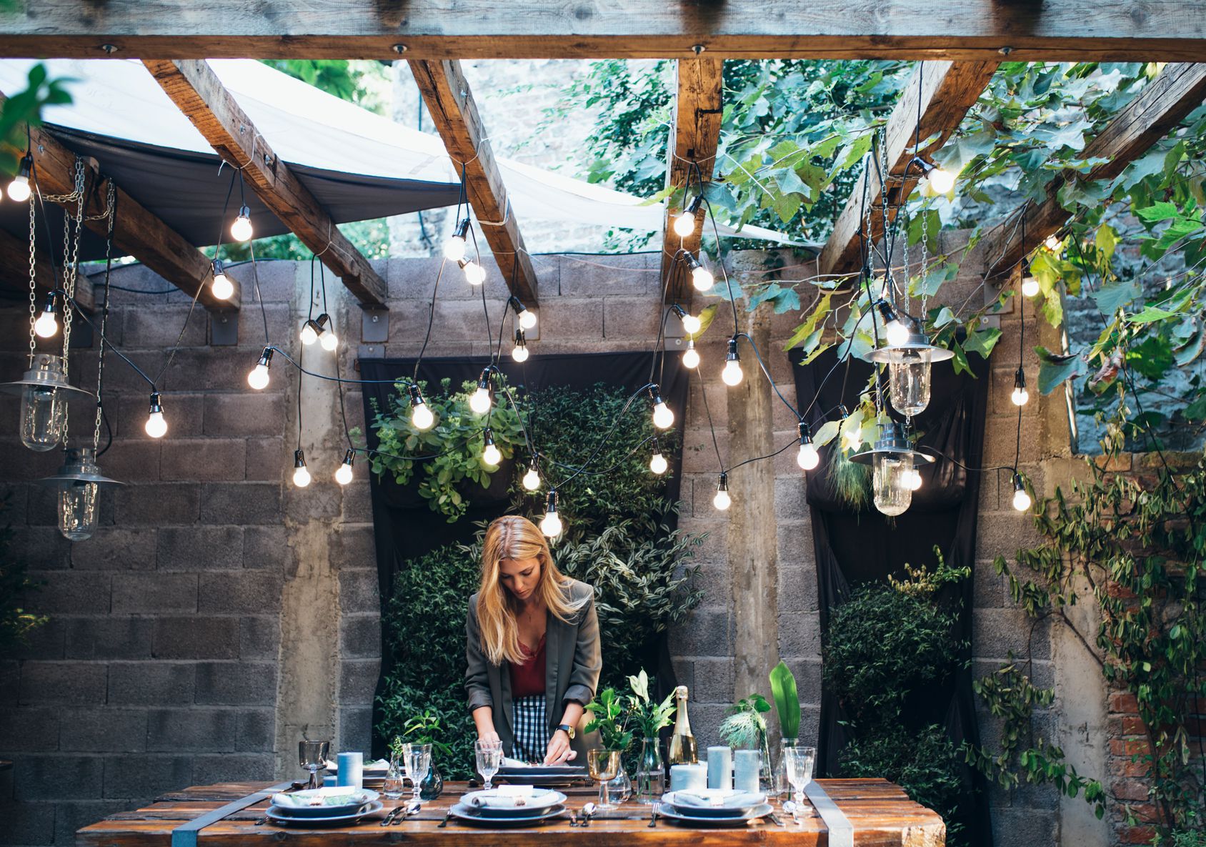Best Outdoor Party Decor Ideas