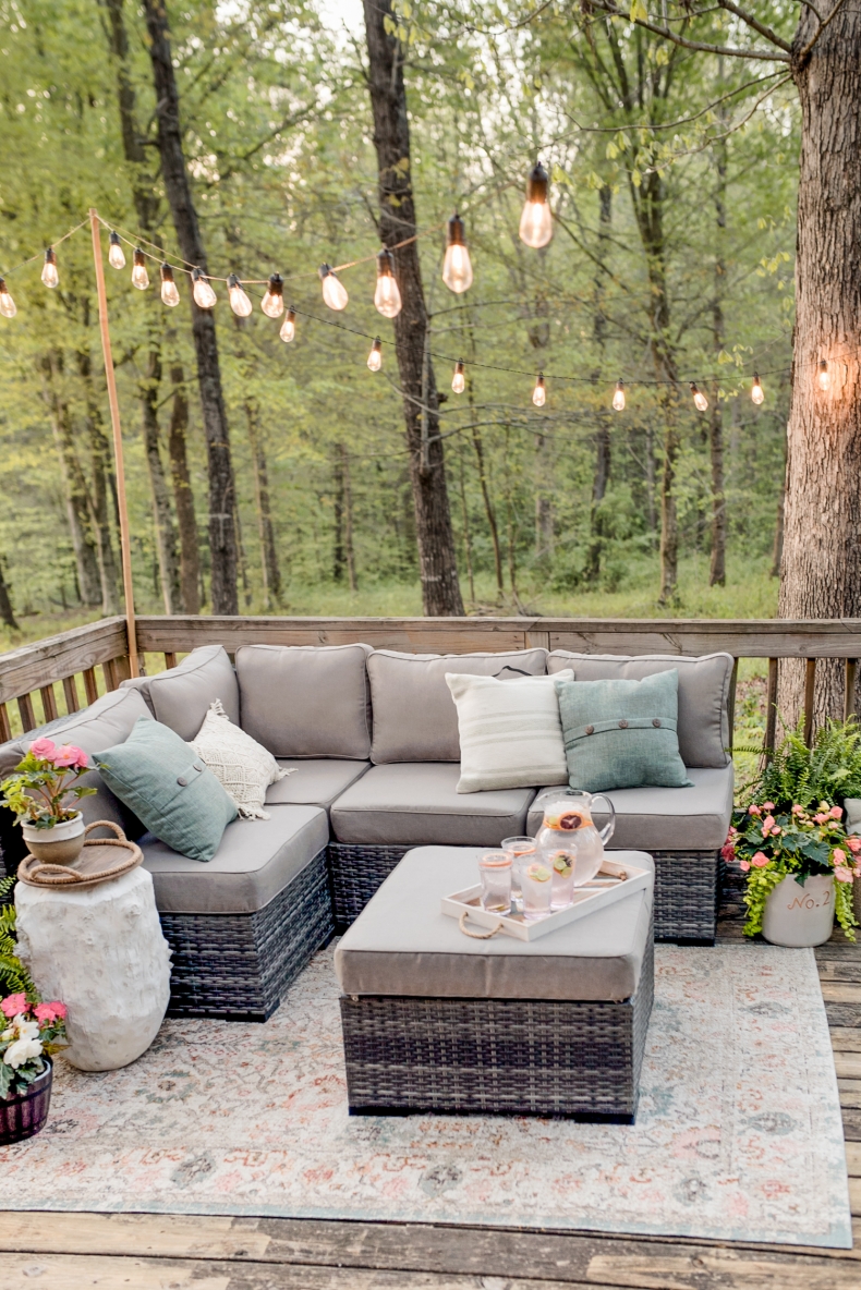Outdoor Summer Decor Ideas
