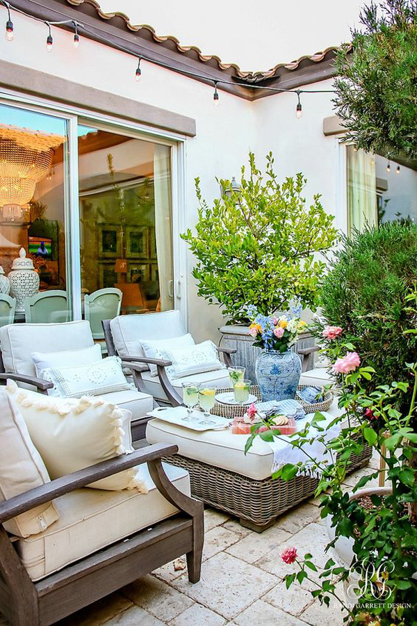 Fabulous Outdoor Decorating Tips