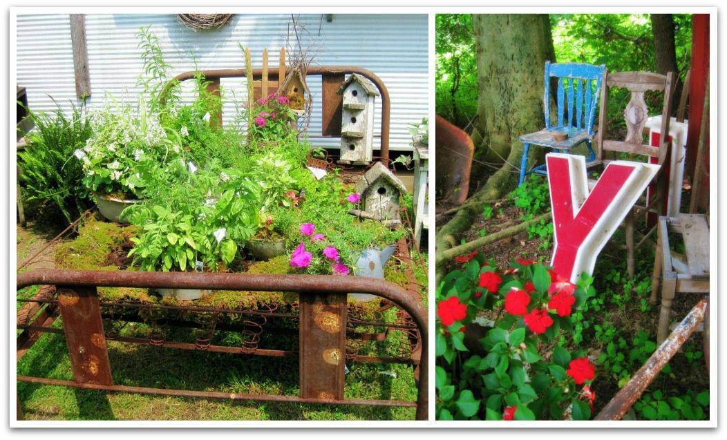 Amazing Whimsical Garden Ideas