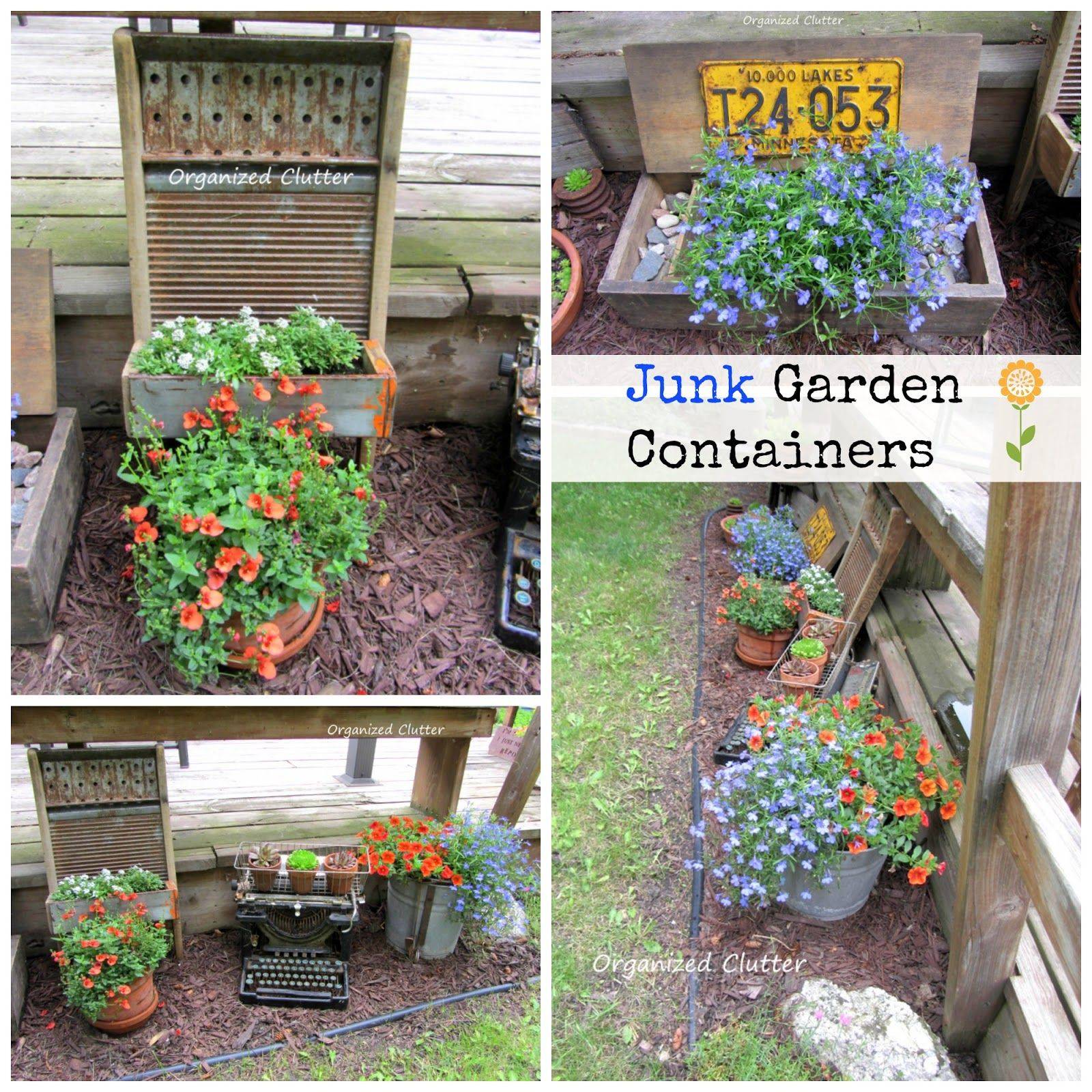 Amazing Whimsical Garden Ideas
